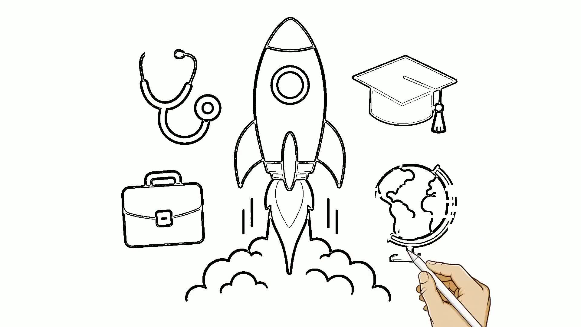 What is Artificial Intelligence? — whiteboard video example