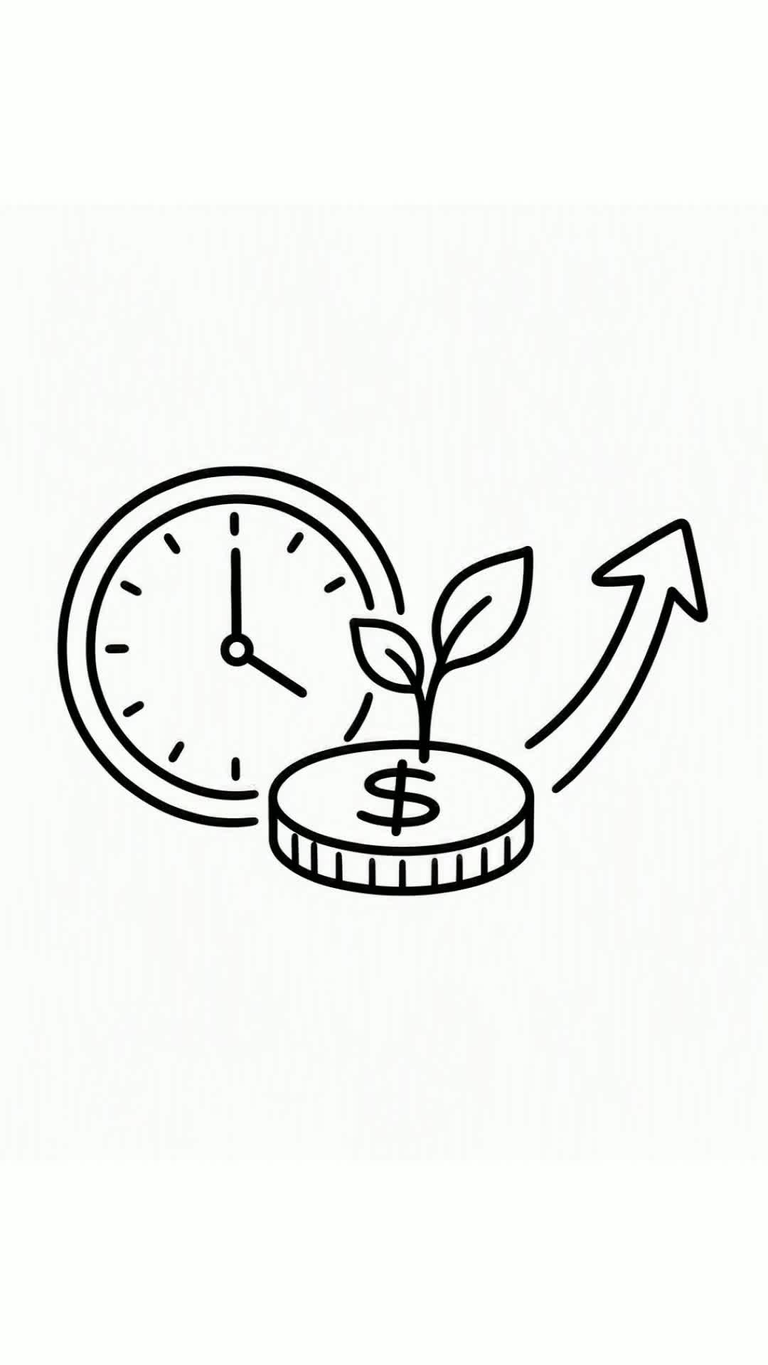 5 Rules to Build Real Wealth — whiteboard video example