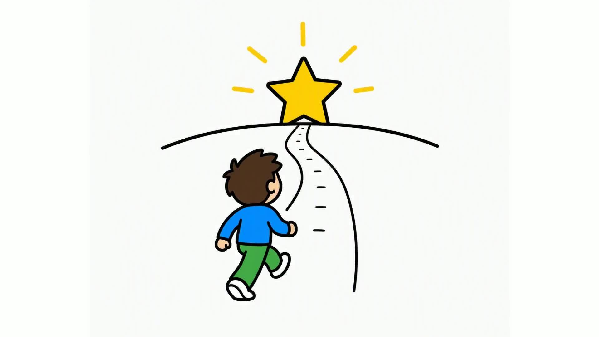 La disciplina cambia tu futuro — whiteboard video example