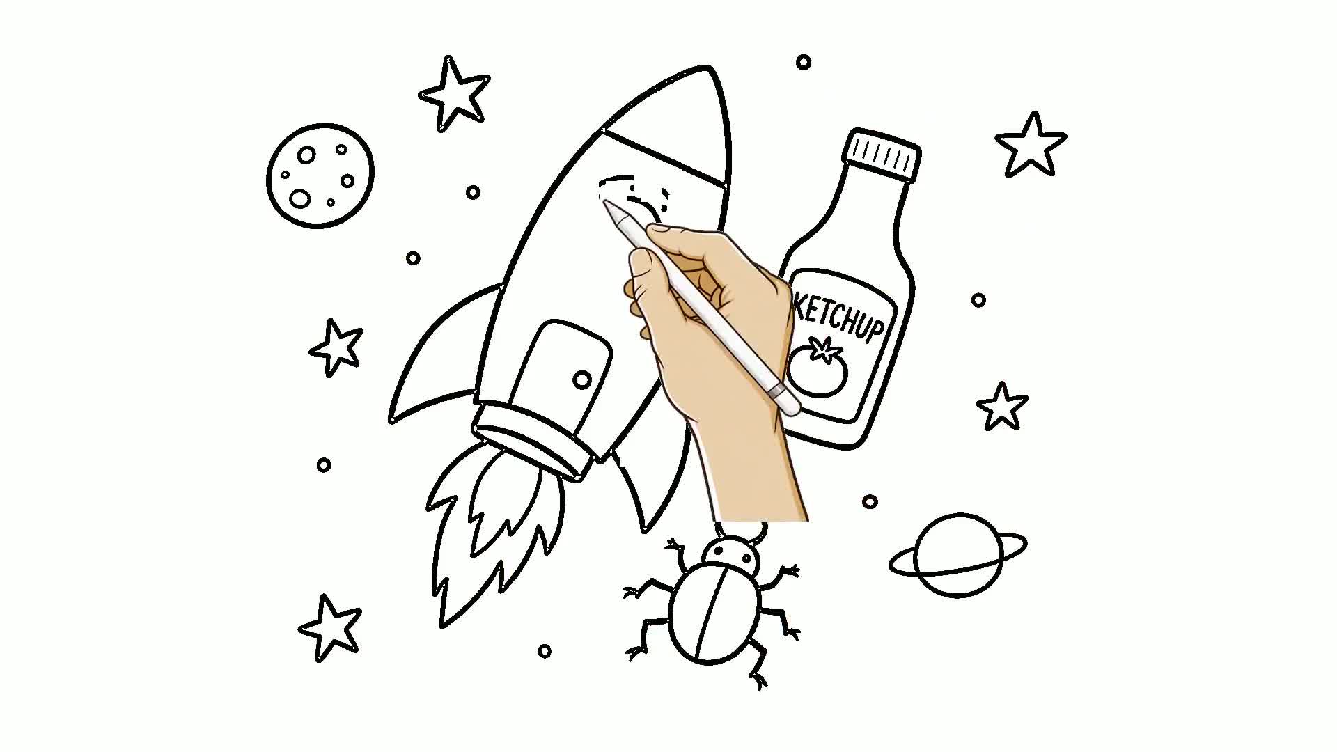 Ketchup: A Saucy History
