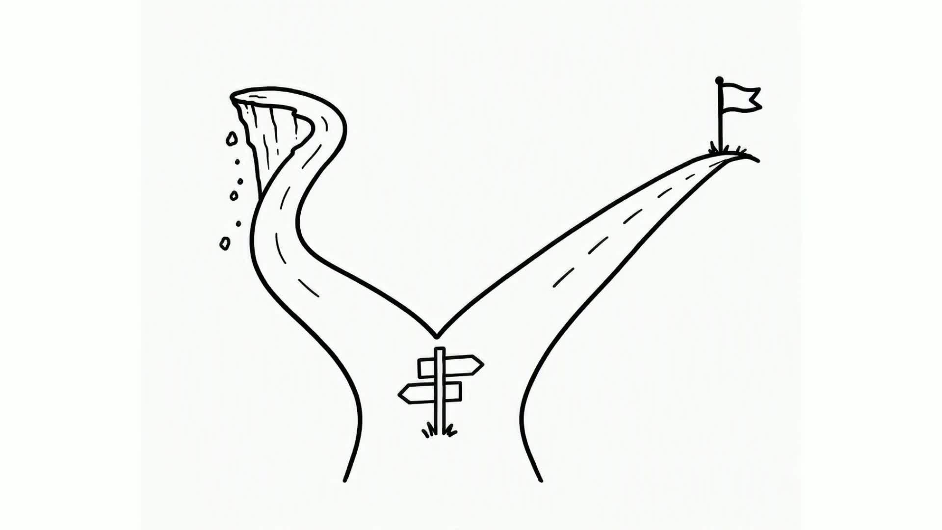 Whiteboard video example still