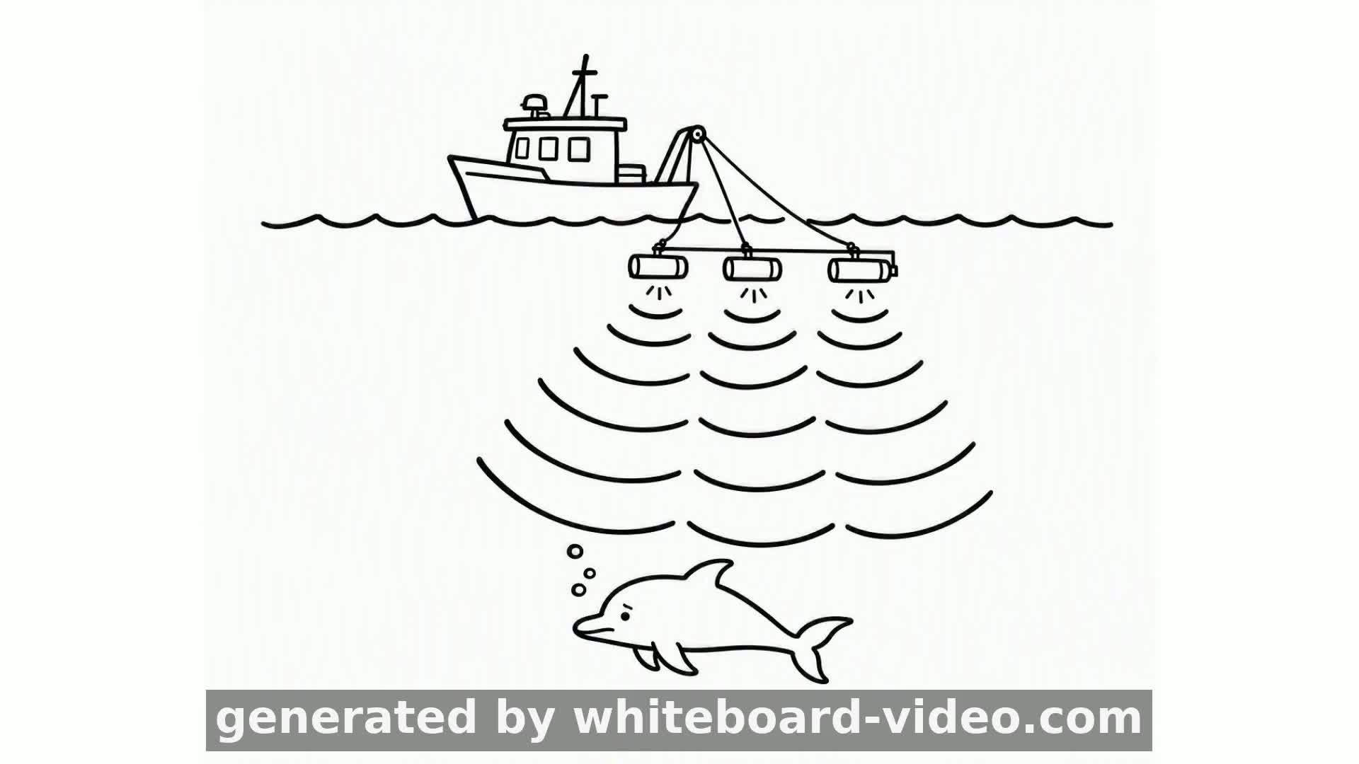 Seismic Blasting: The Ocean's Silent Crisis