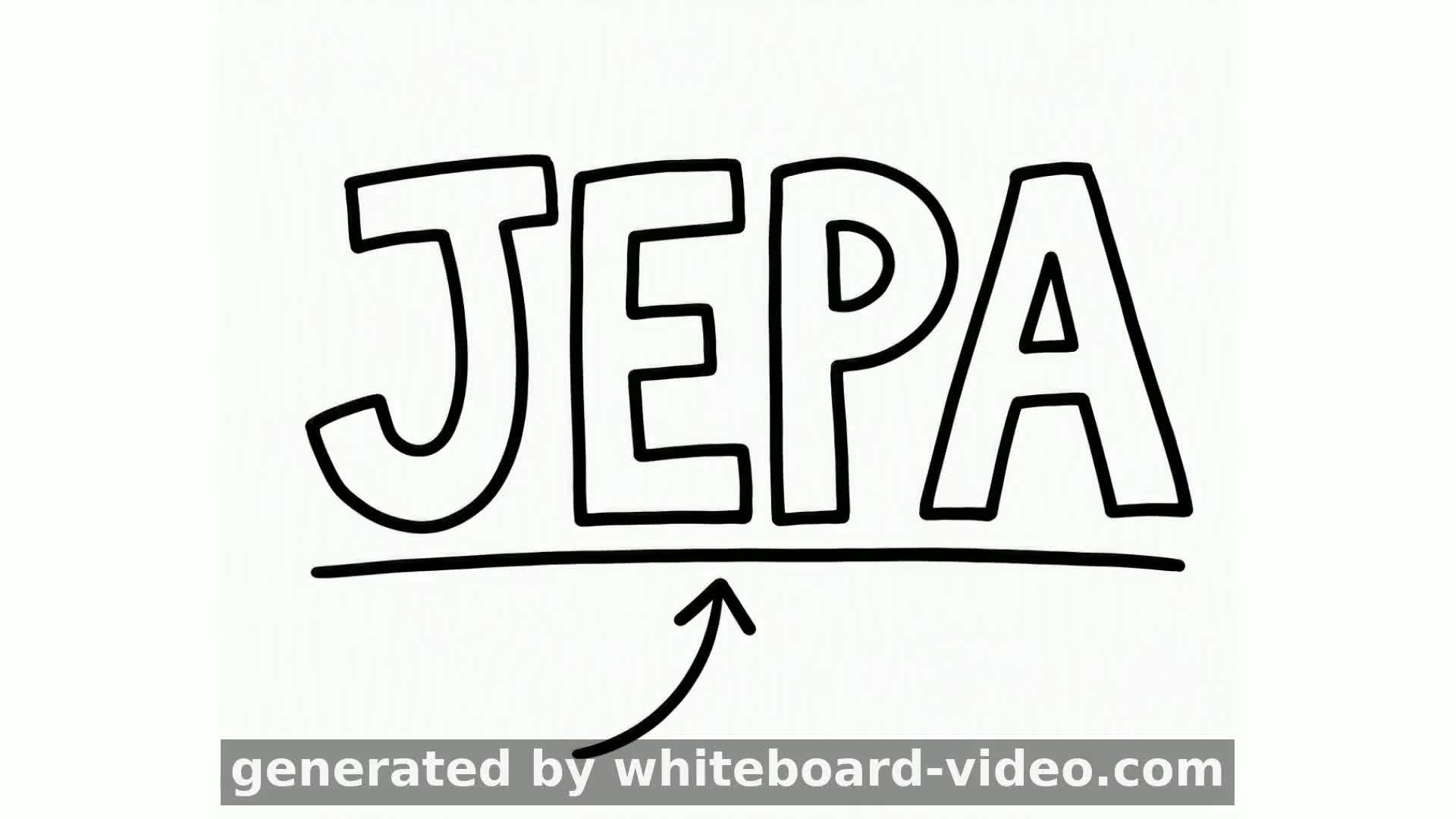Introduction to JEPA — Why Do We Need a World Model?