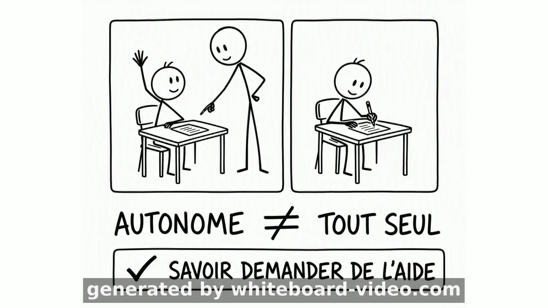 L'Autonomie Intellectuelle