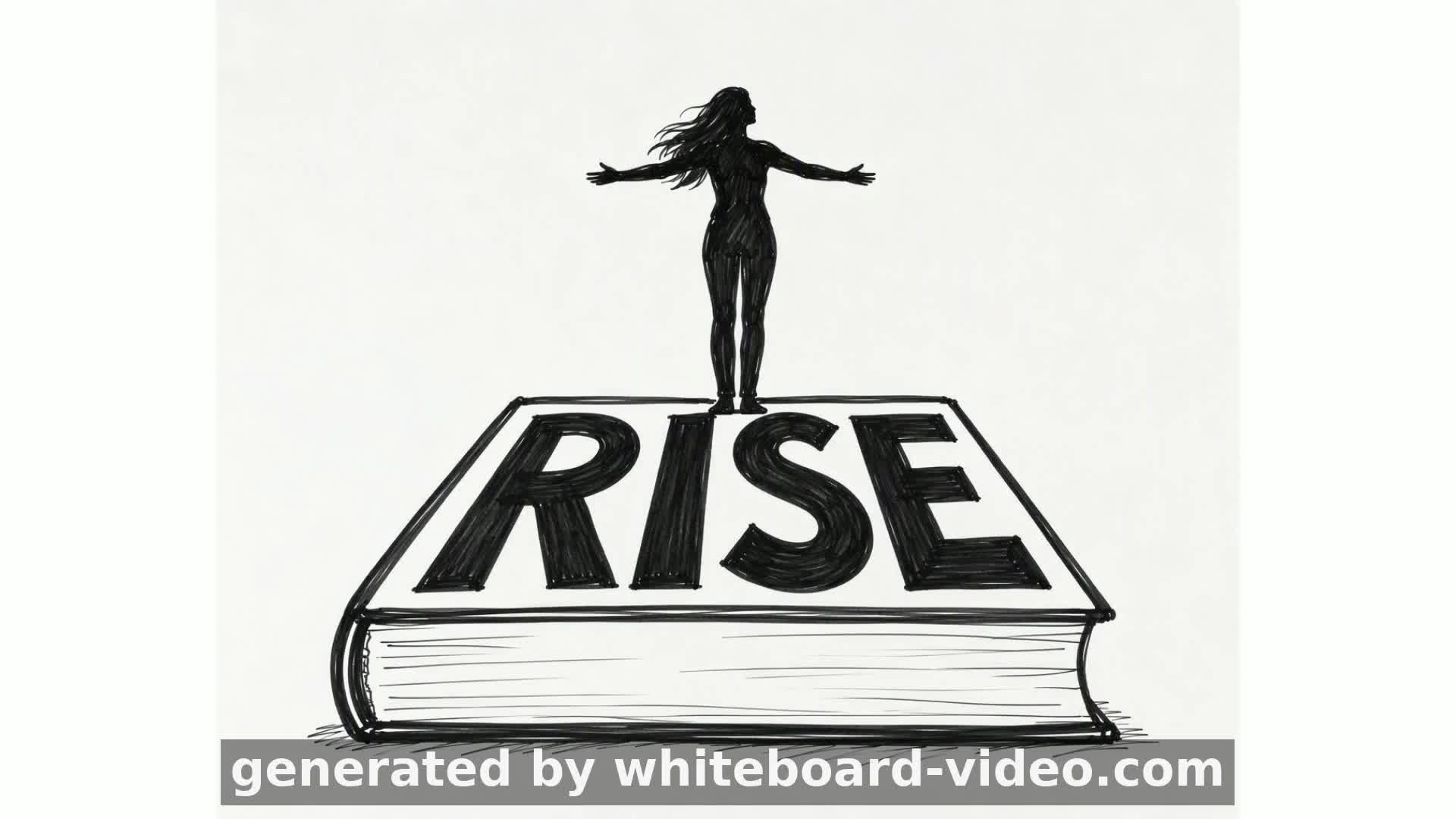RISE — The Journey of Becoming