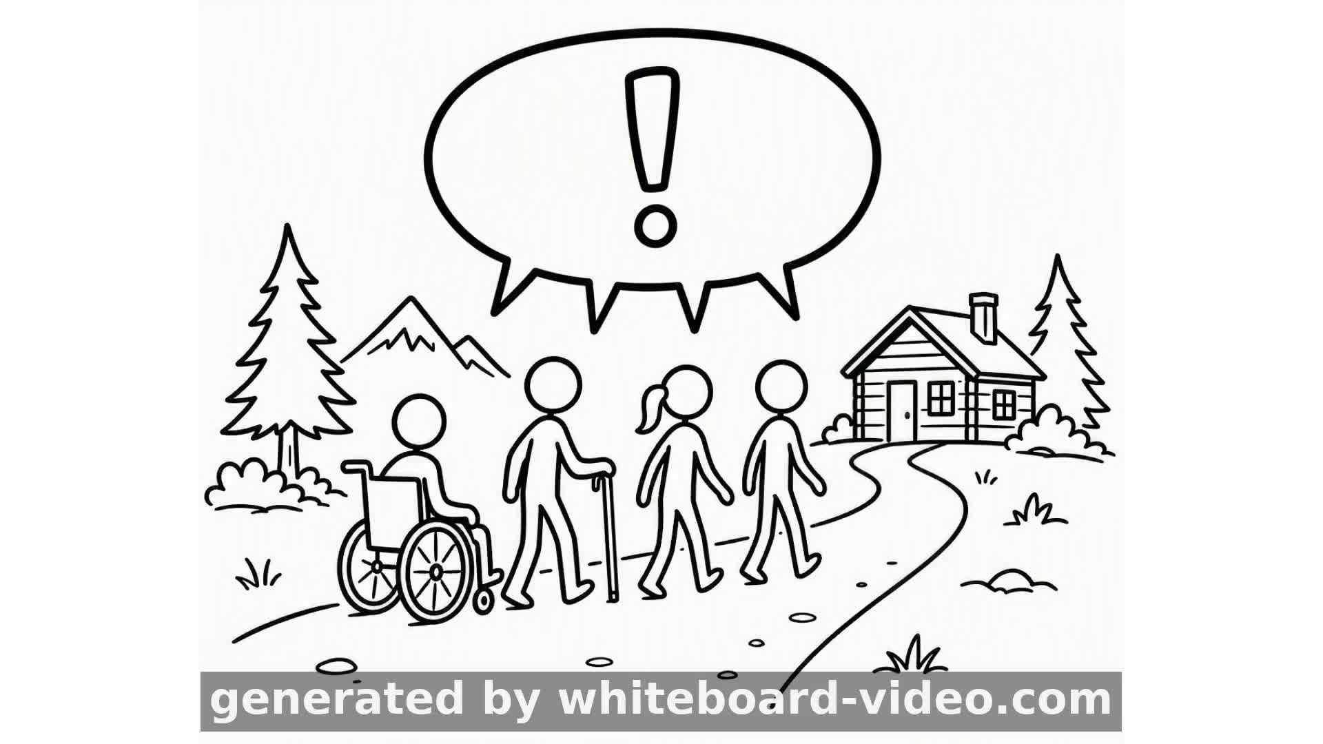 Universal Design: Making Camps Accessible for Everyone