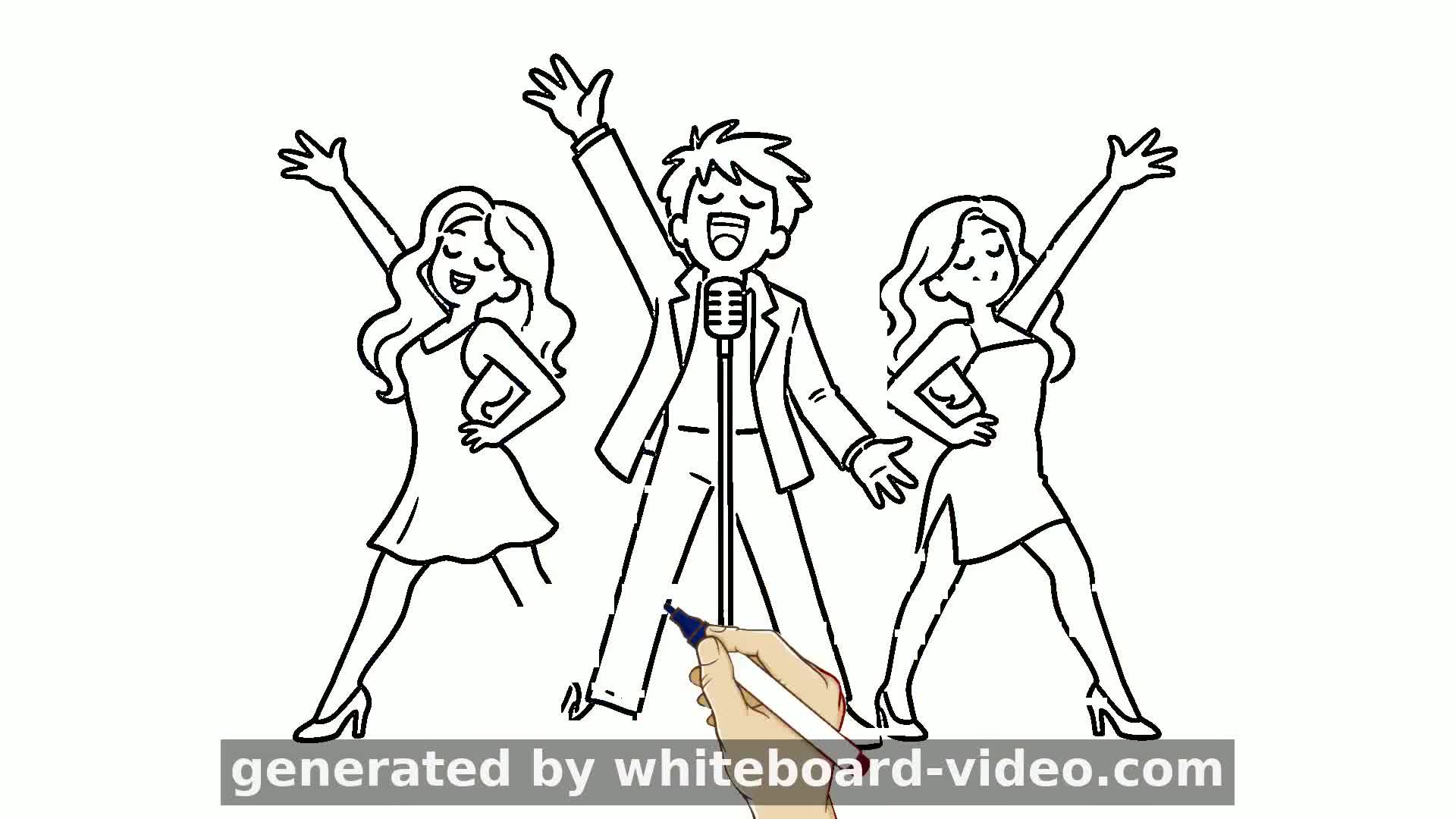 My Rap Performance