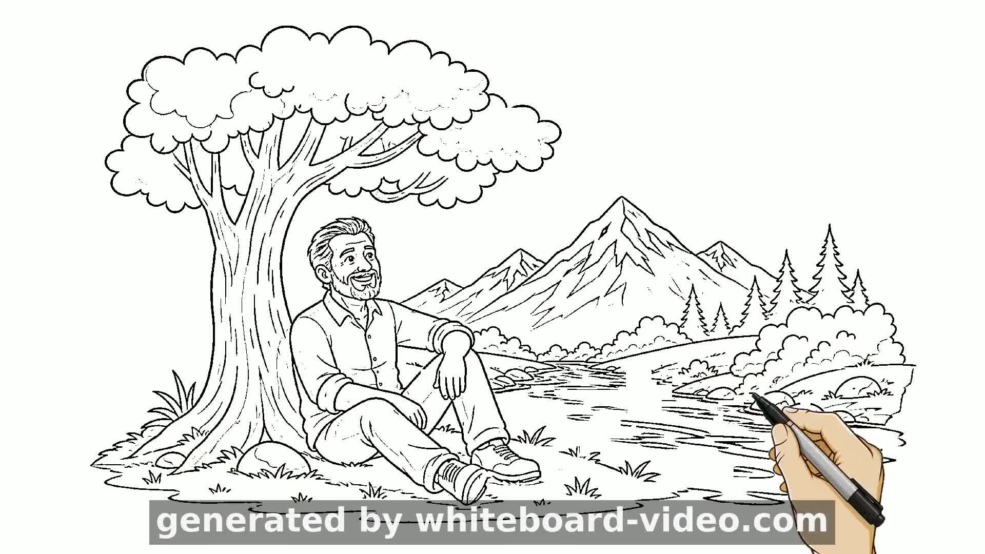 El último árbol