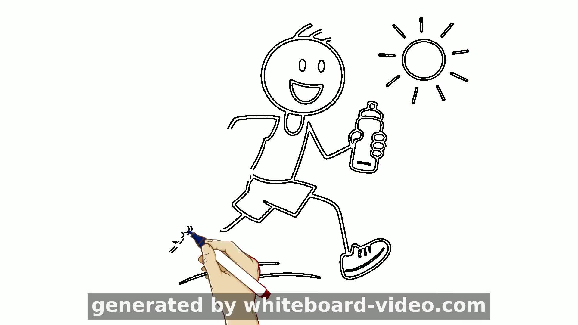 Gatorade Water Bottle Commercial