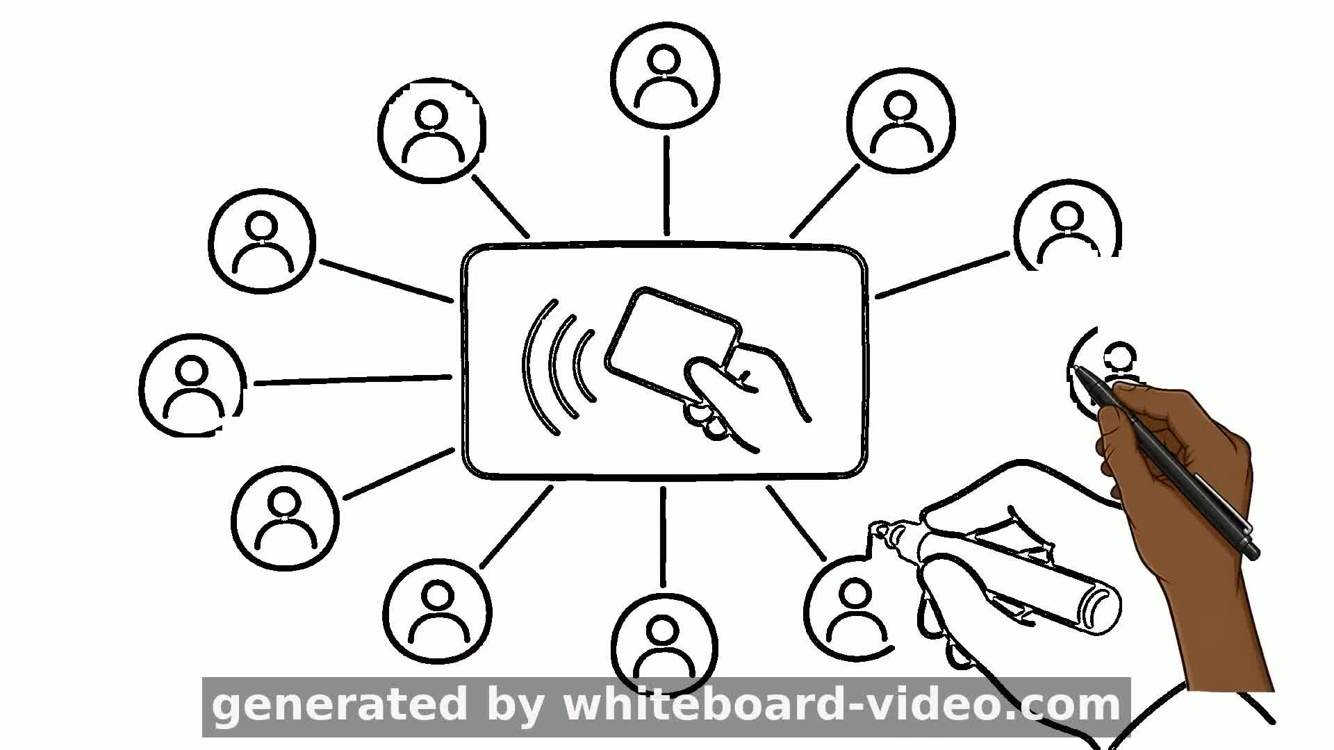 Quick Tap: One Tap, Infinite Connections