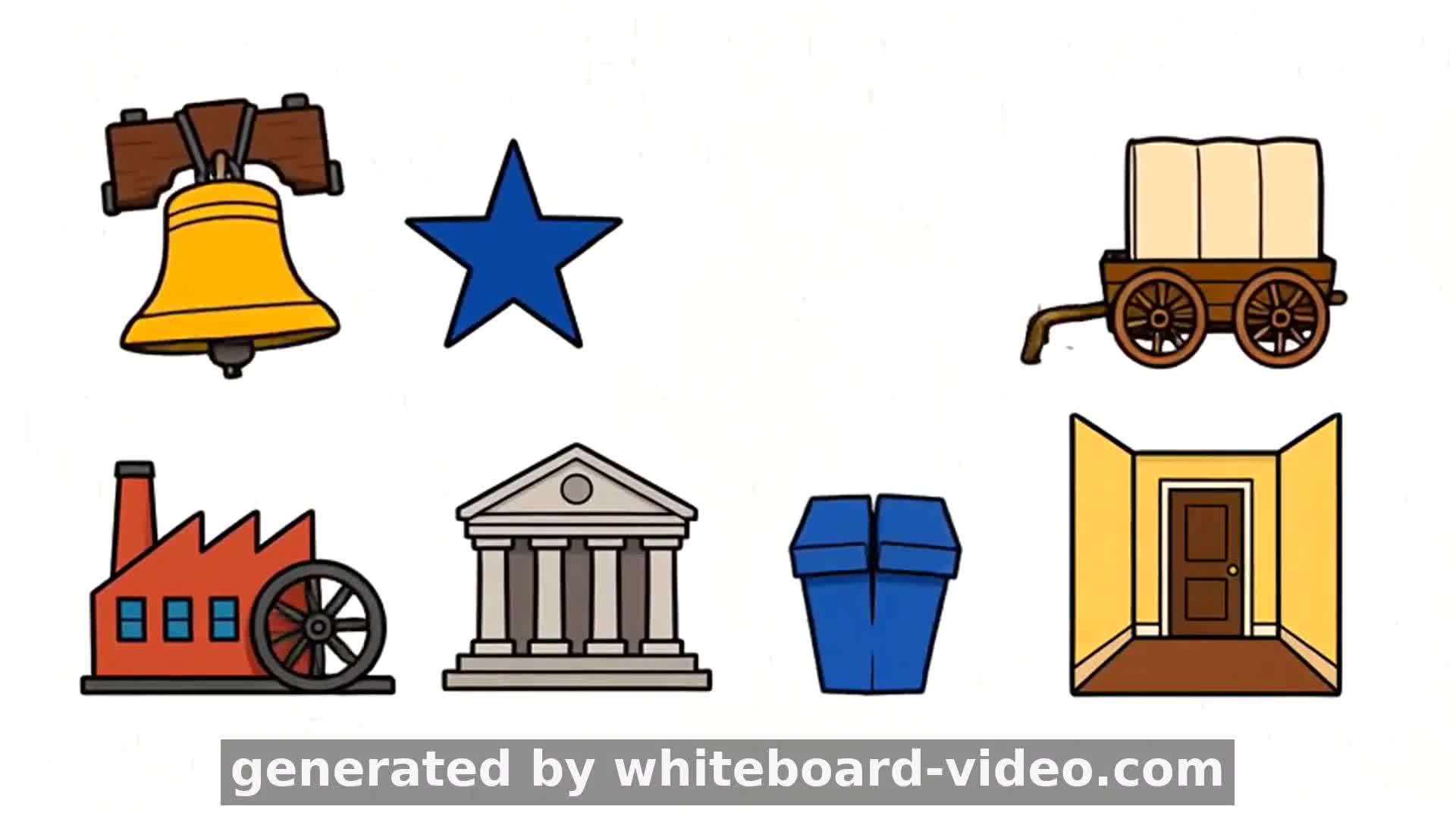 Memory Journey Through 20 History Topics