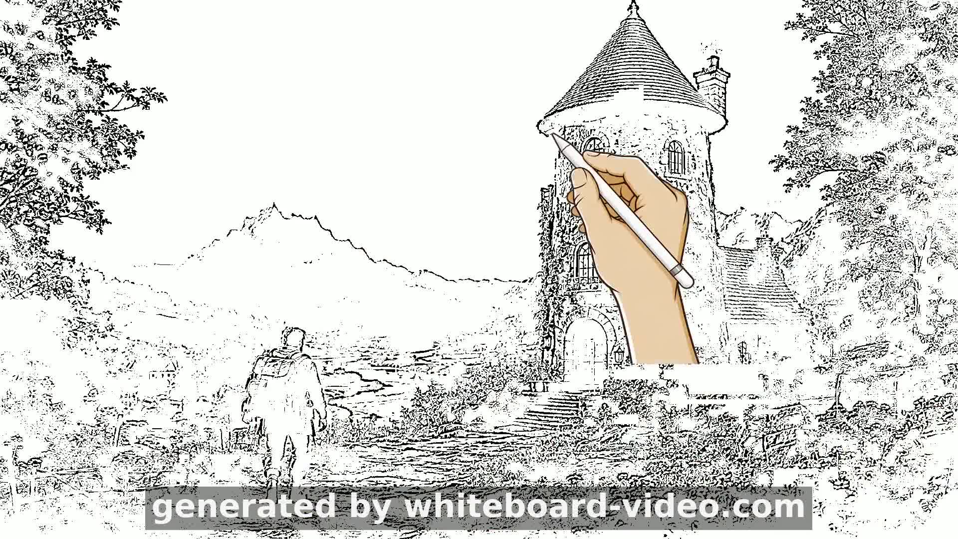 A Moomin Valley Welcome