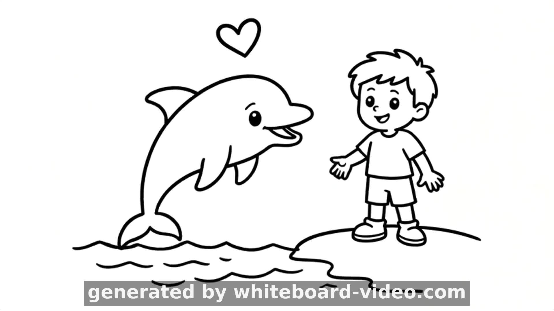 My Favorite Sea Animal: The Dolphin
