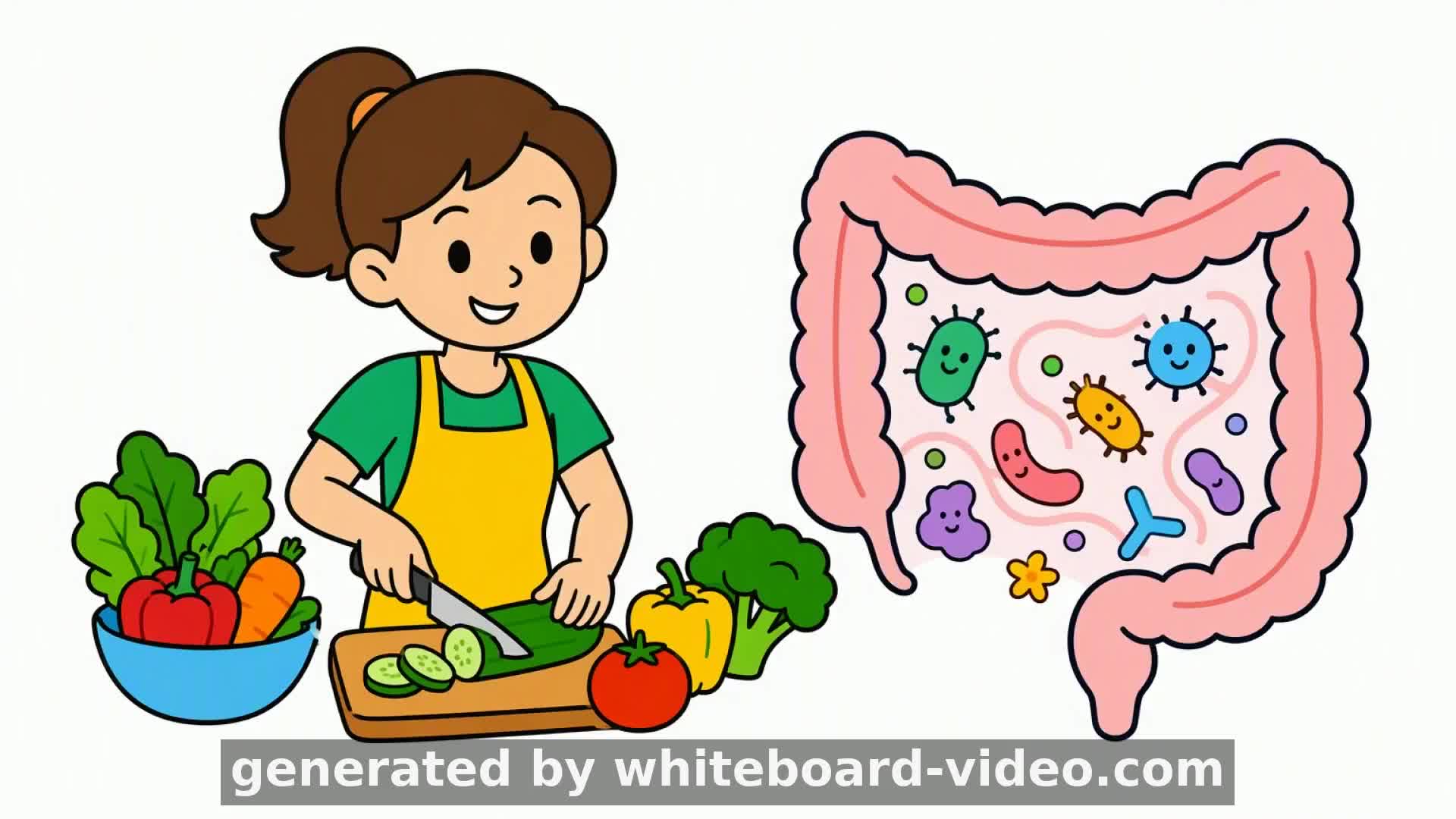 La microbiota intestinal: el ecosistema invisible que influye en nuestra salud
