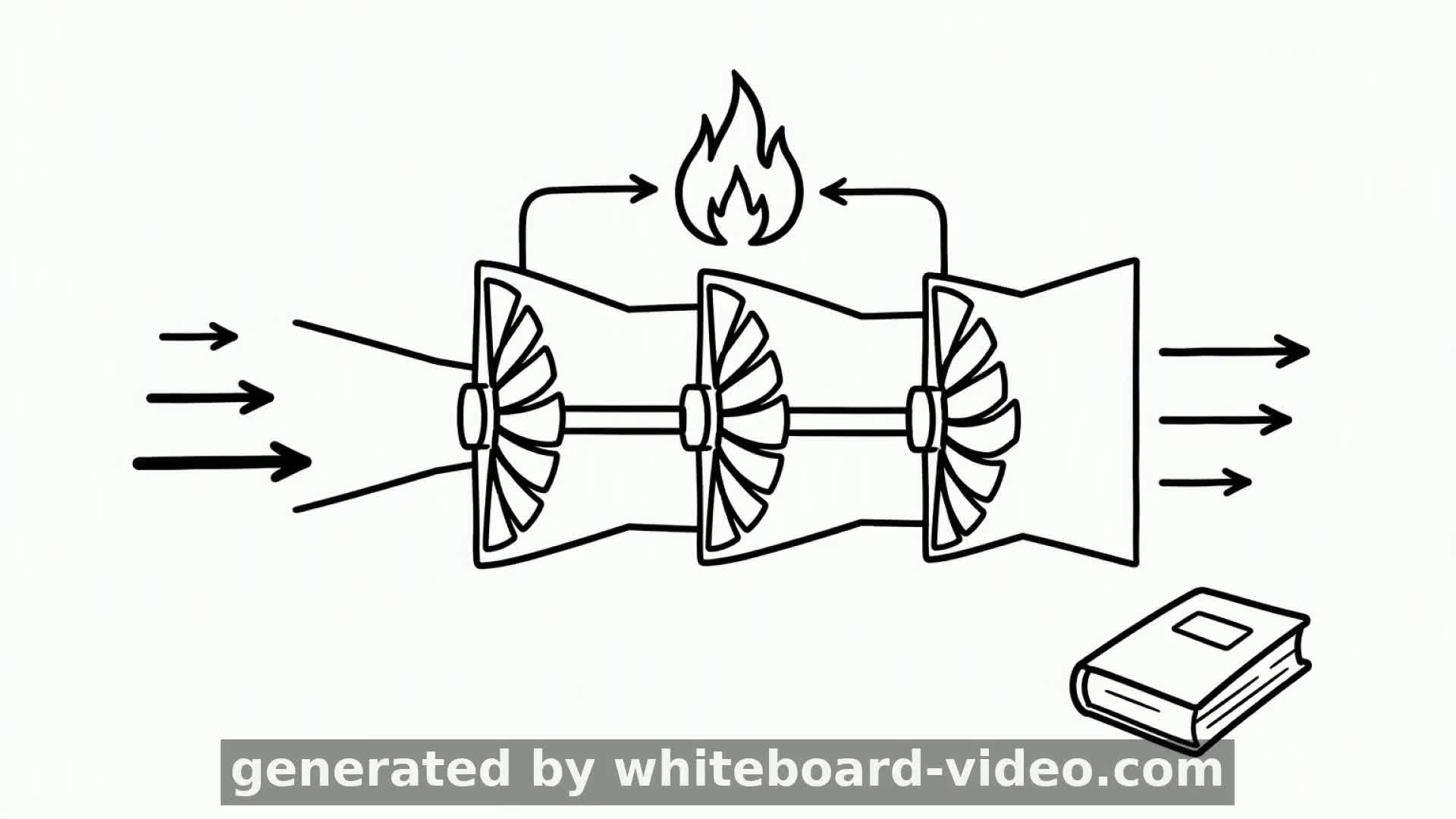 How an Aircraft APU Works