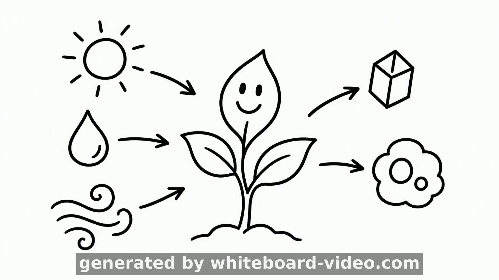 How Plants Make Their Own Food
